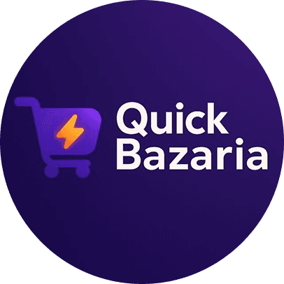 QuickBazaria Logo